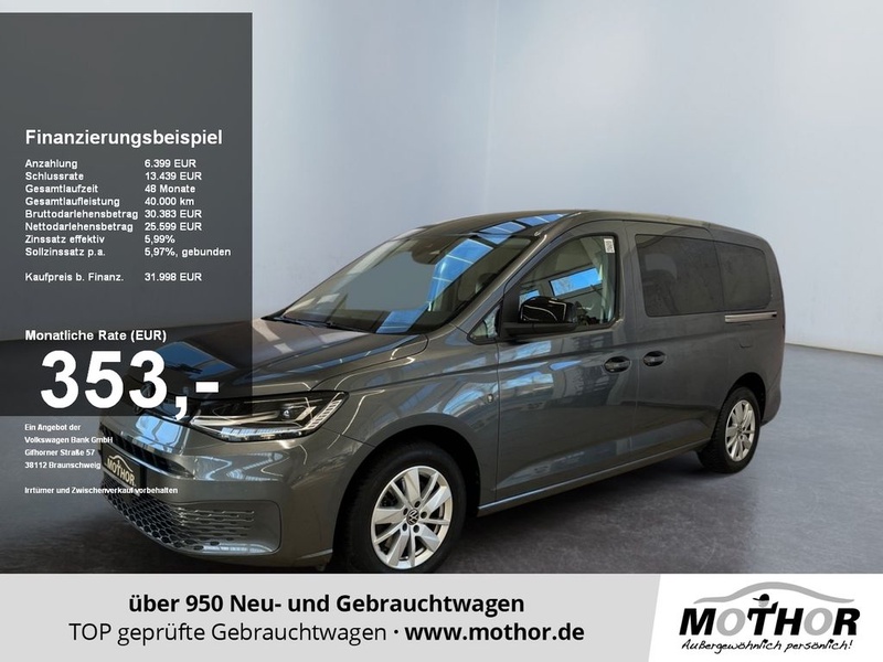 Volkswagen Caddy Maxi