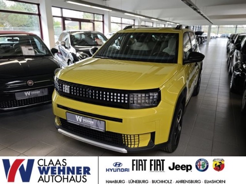 Fiat Grande Panda 2025