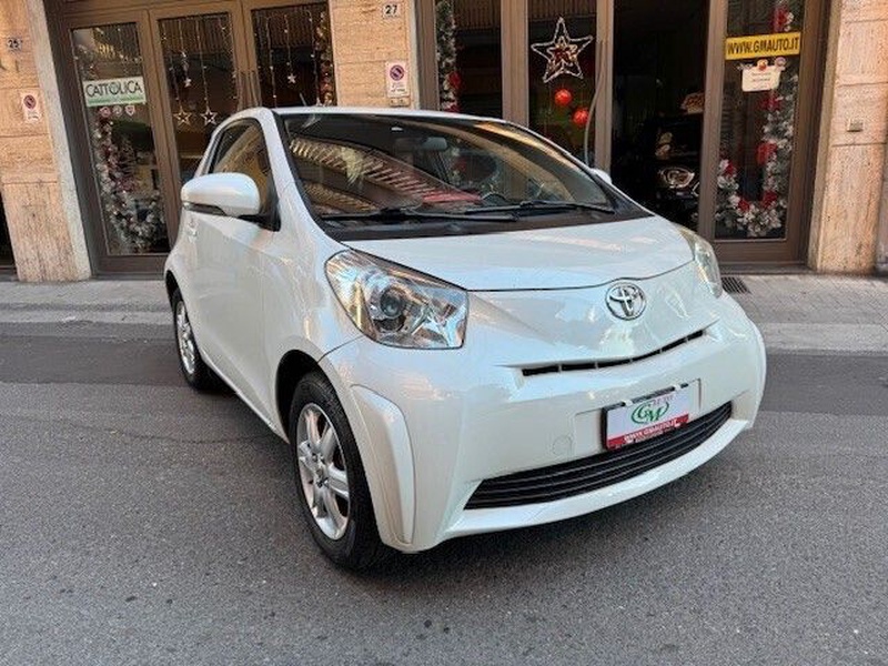 Toyota IQ