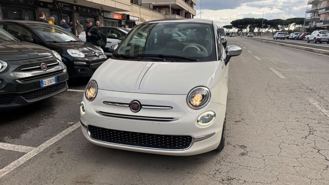 Fiat 500 2023