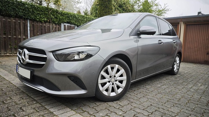 Mercedes-Benz B-Class 2020