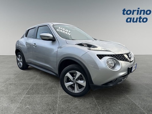 Nissan Juke 2019