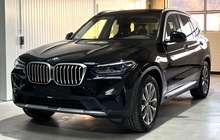 BMW X3 2021