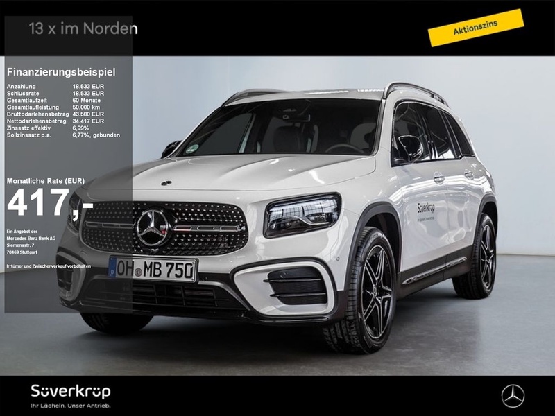 Mercedes-Benz GLB-Class