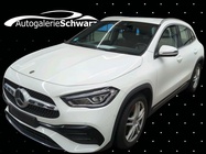 Mercedes-Benz GLA-Class 2021