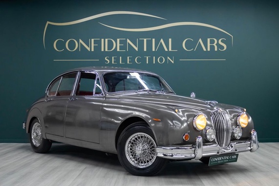 Jaguar MK II 1963