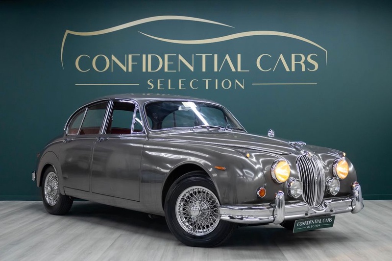 Jaguar MK II