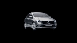Mercedes-Benz B-Class 2019