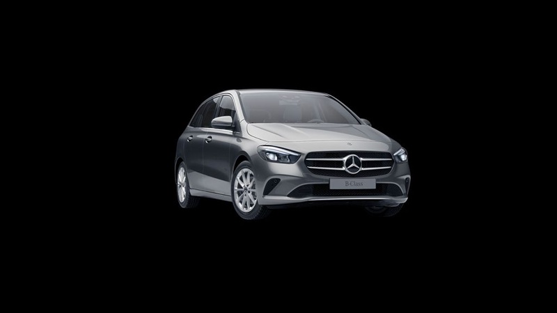 Mercedes-Benz B-Class
