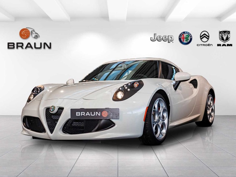 Alfa Romeo 4C