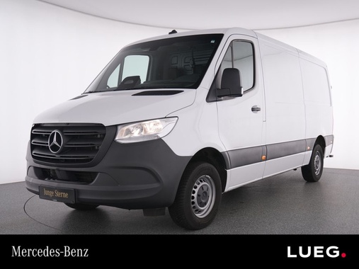 Mercedes-Benz Sprinter 2024