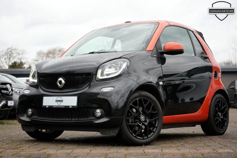 Smart ForTwo