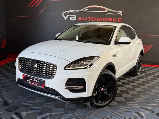 Jaguar E-Pace 2021