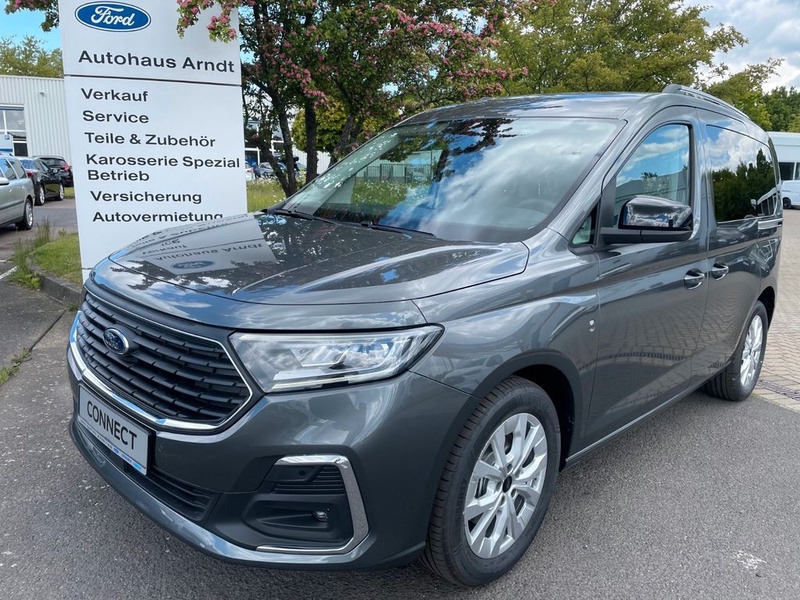 Ford Tourneo Connect