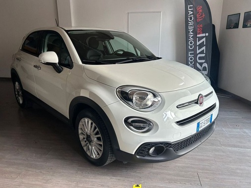 Fiat 500X 2021