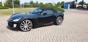 Opel GT 2008