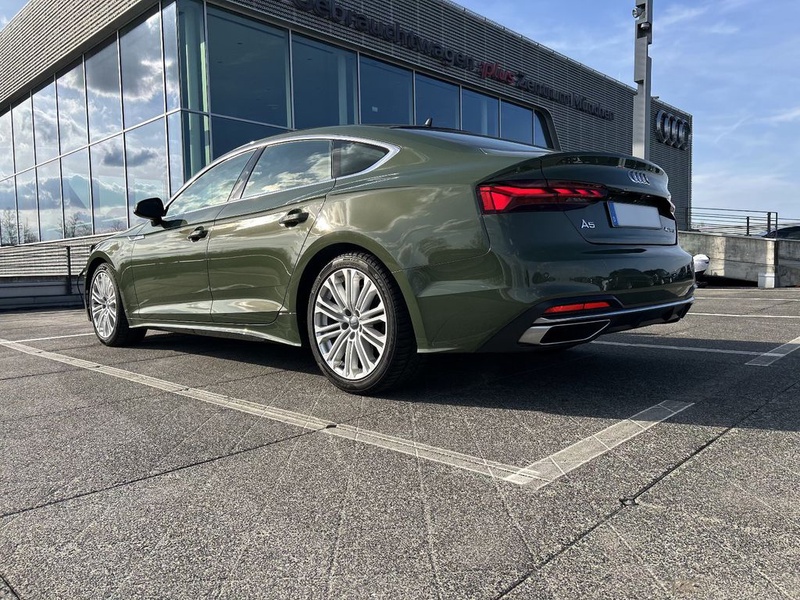 Audi A5
