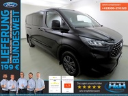 Ford Tourneo Custom 2025