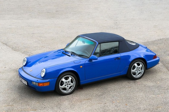 Porsche 964 1991