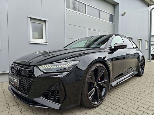 Audi RS 6 2024