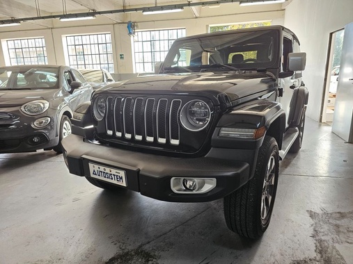 Jeep Wrangler 2019