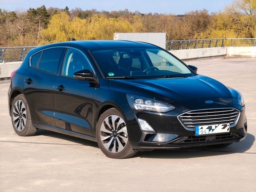 Ford Focus 2019