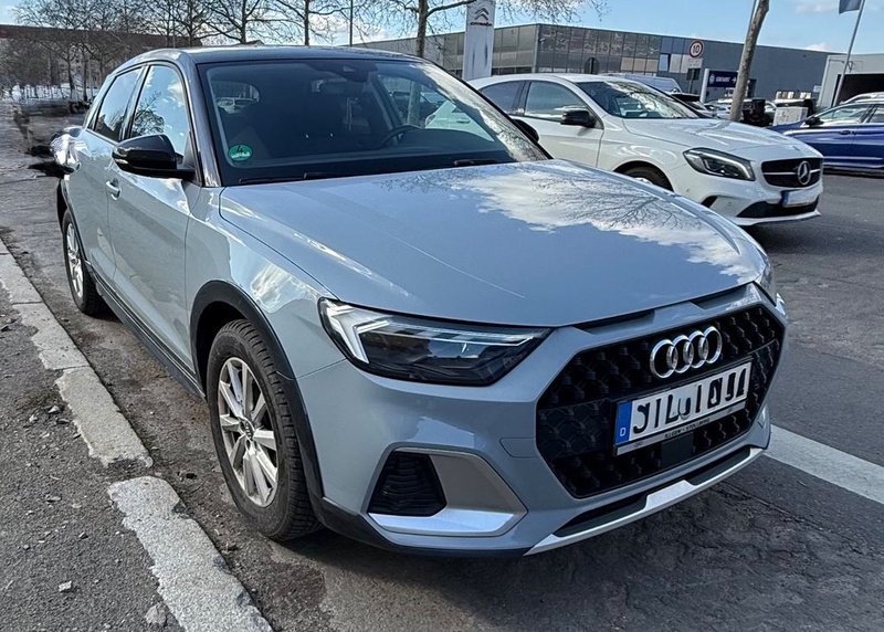 Audi A1