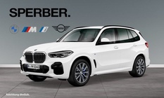 BMW X5 2022