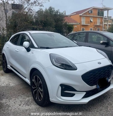 Ford Puma 2022