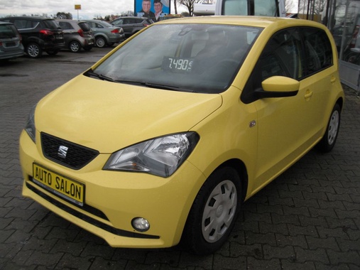 Seat Mii 2020