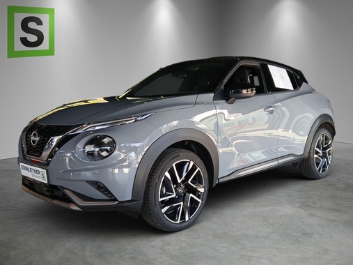Nissan Juke 2025