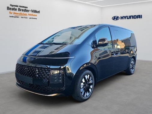 Hyundai Staria 2026