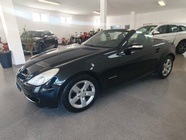 Mercedes-Benz SLK-Class 2004