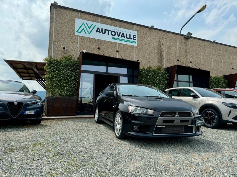 Mitsubishi Lancer