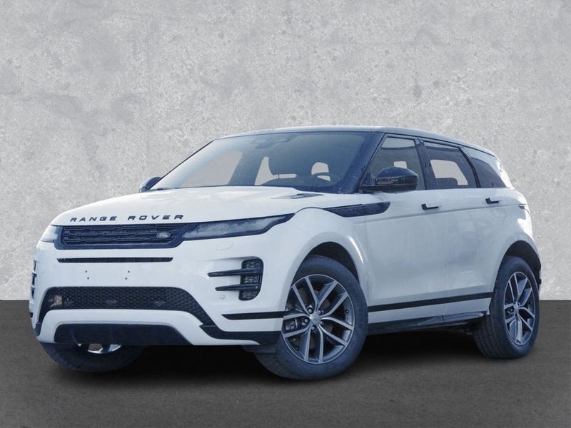 Land Rover Evoque