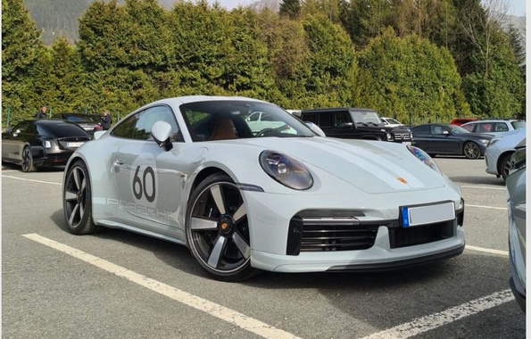 Porsche 992 2023