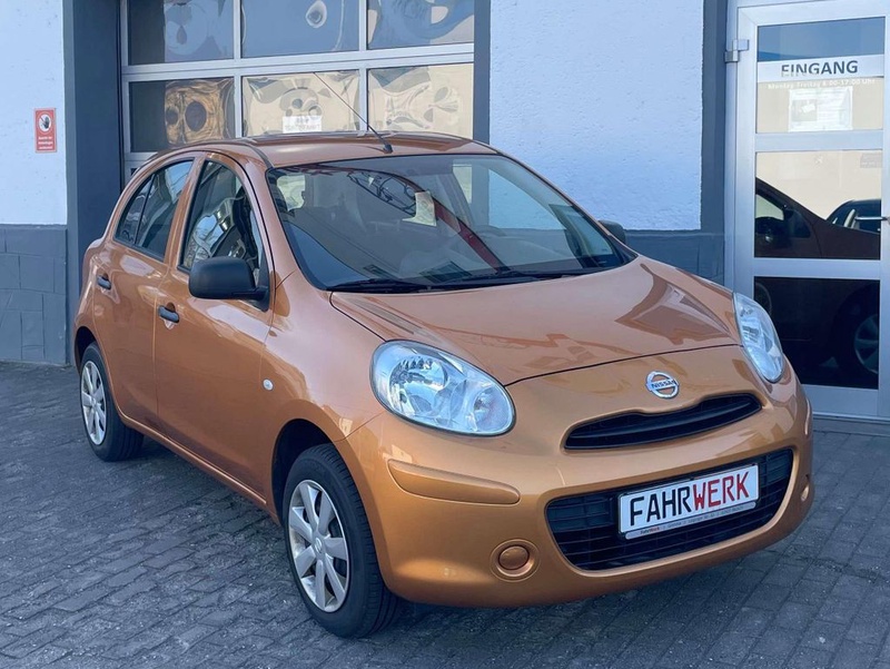 Nissan Micra