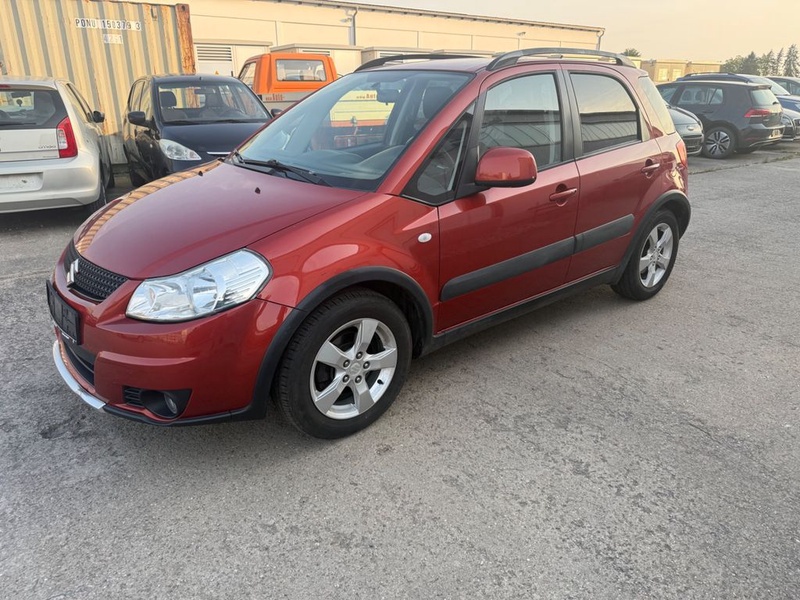 Suzuki SX4