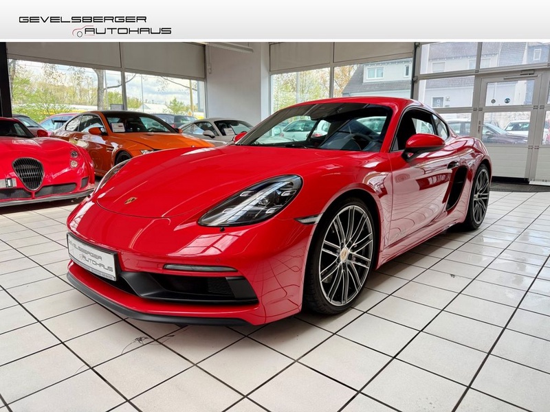 Porsche Cayman