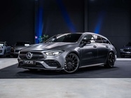 Mercedes-Benz CLA-Class 2021