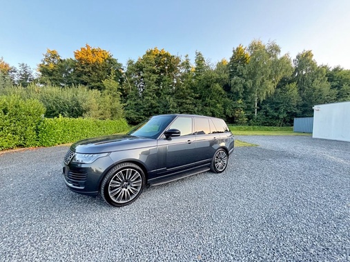 Land Rover Range Rover 2019