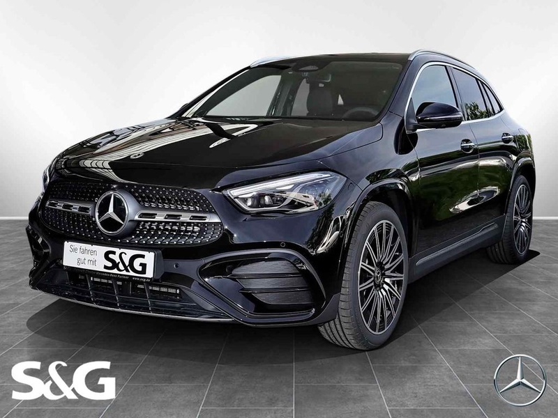 Mercedes-Benz GLA-Class