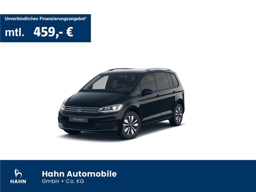 Volkswagen Touran 2025