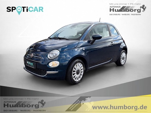 Fiat 500 2020