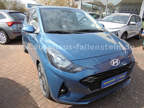 Hyundai i10 2024