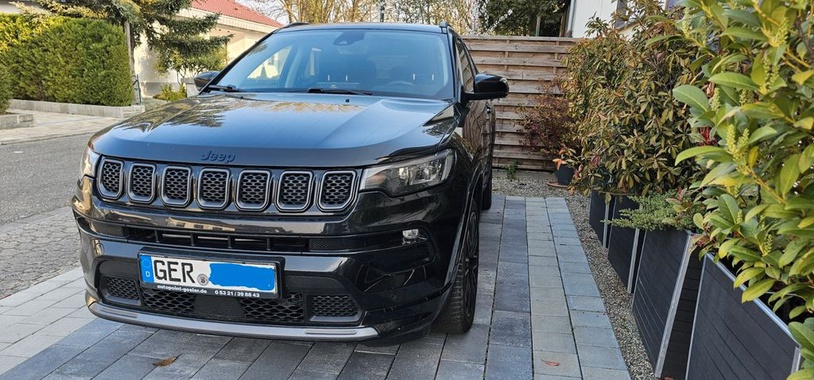 Jeep Compass 2022