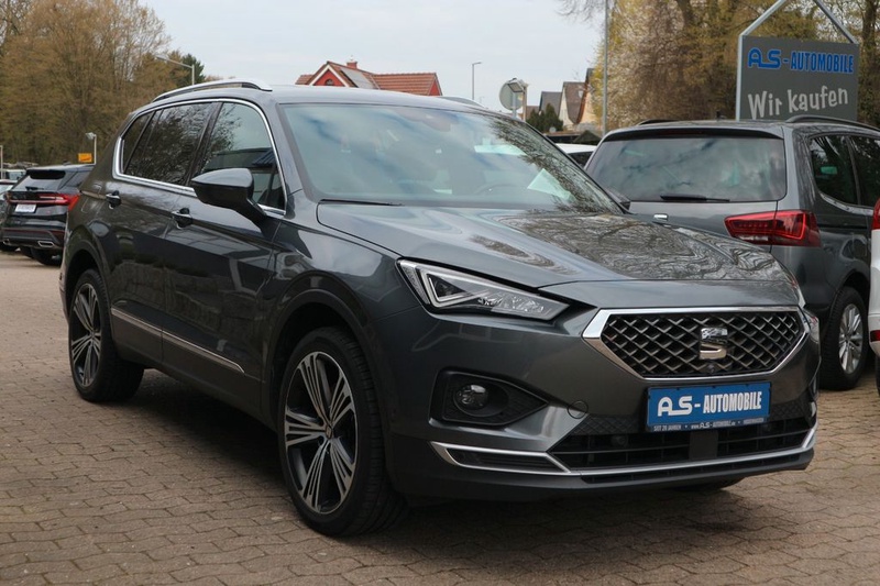 Seat Tarraco