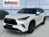 Toyota Highlander 2022