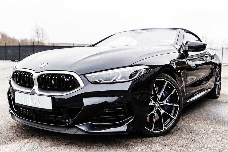 BMW 8 Series