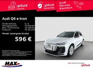 Audi Q6 e-tron 2025